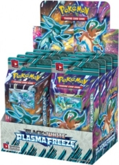 Black and White: Plasma Freeze: Starter Box of 8